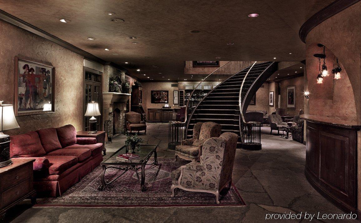 Herrington Inn & Spa Geneva Interiør bilde