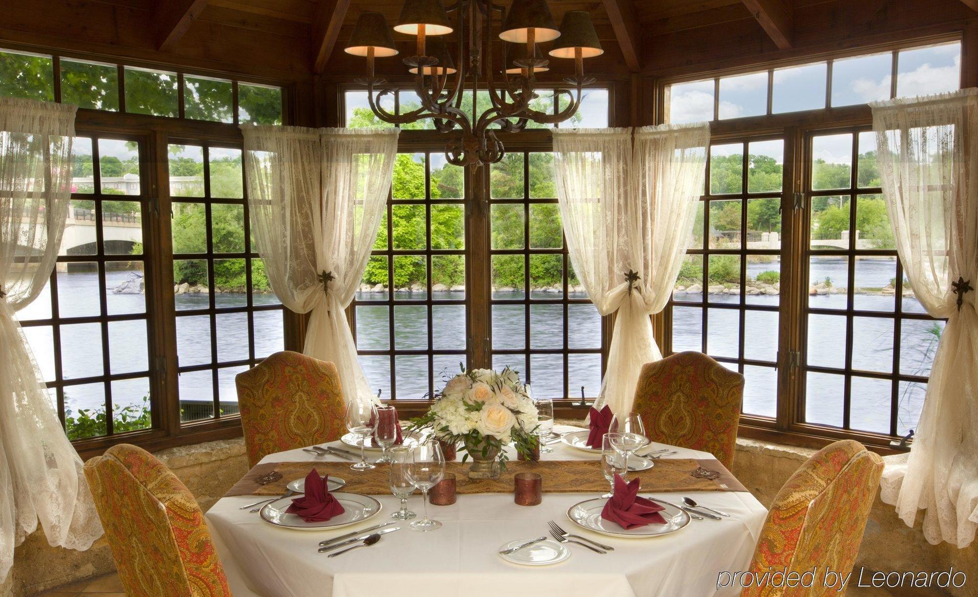 Herrington Inn & Spa Geneva Eksteriør bilde