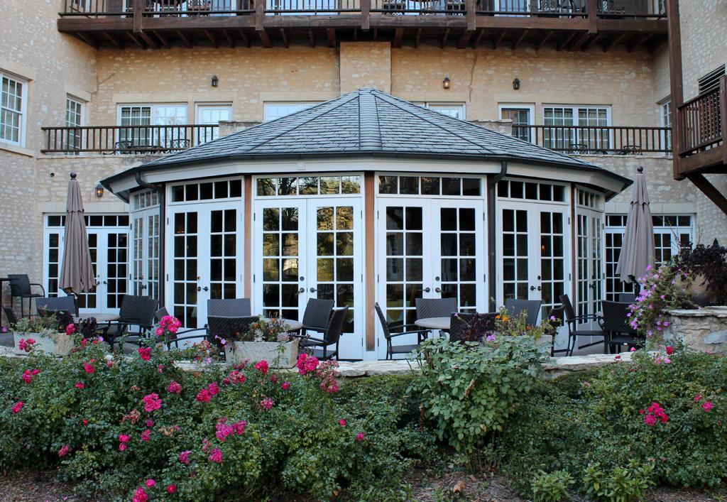 Herrington Inn & Spa Geneva Eksteriør bilde