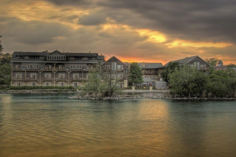 Herrington Inn & Spa Geneva Eksteriør bilde