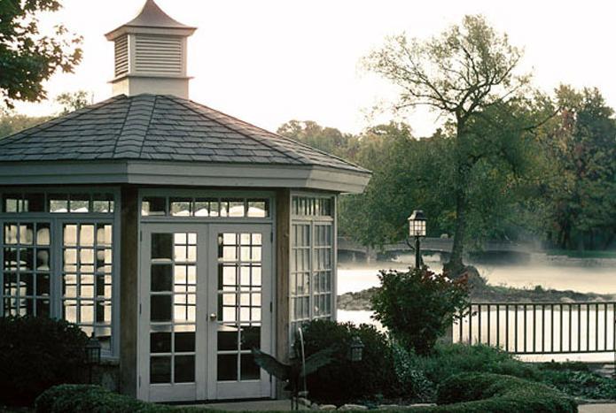 Herrington Inn & Spa Geneva Eksteriør bilde
