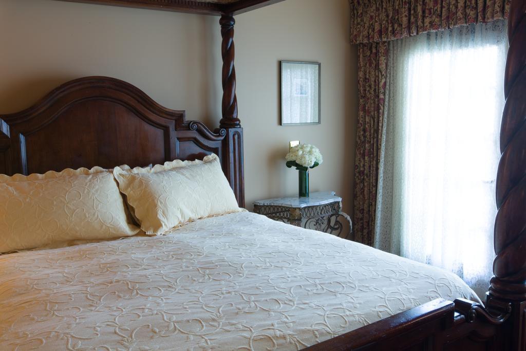 Herrington Inn & Spa Geneva Eksteriør bilde