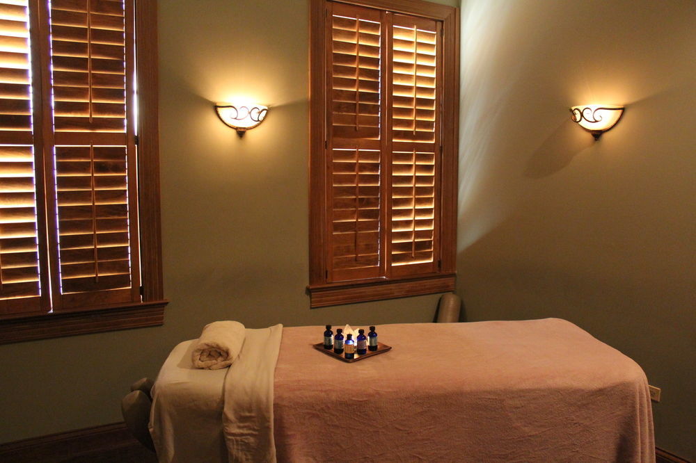 Herrington Inn & Spa Geneva Eksteriør bilde
