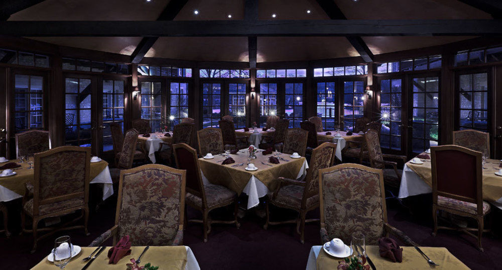 Herrington Inn & Spa Geneva Eksteriør bilde