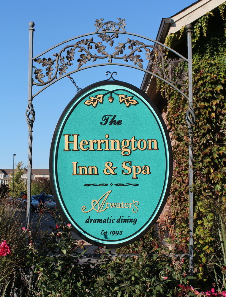Herrington Inn & Spa Geneva Eksteriør bilde