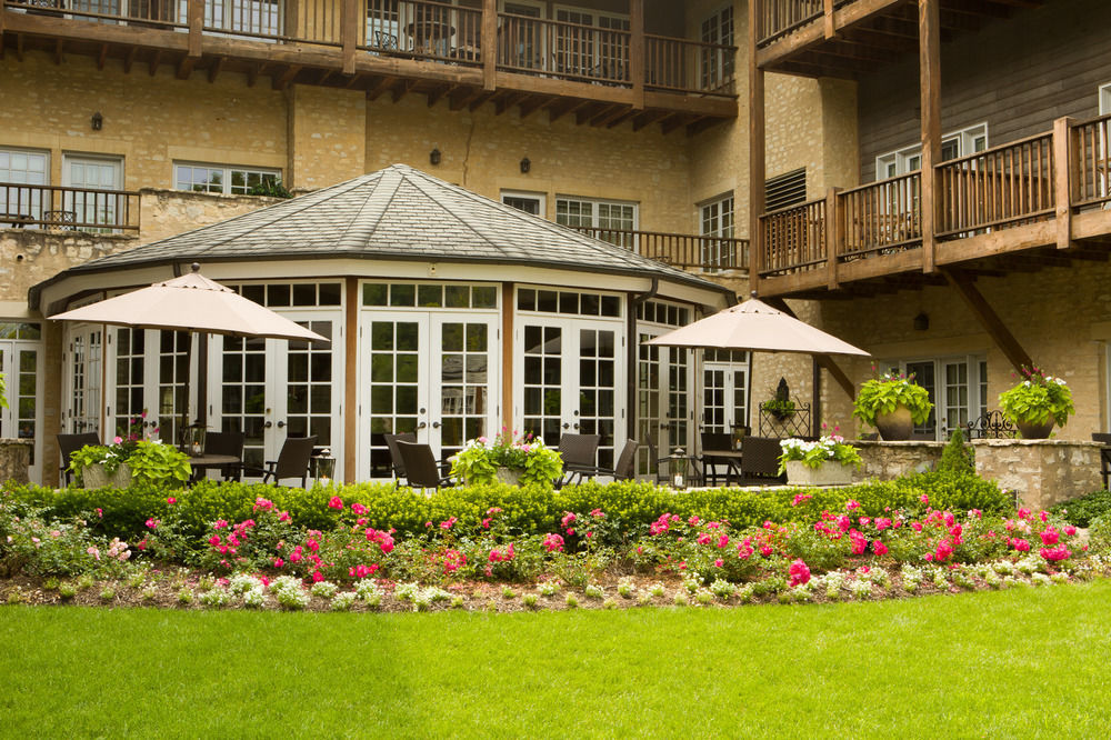 Herrington Inn & Spa Geneva Eksteriør bilde