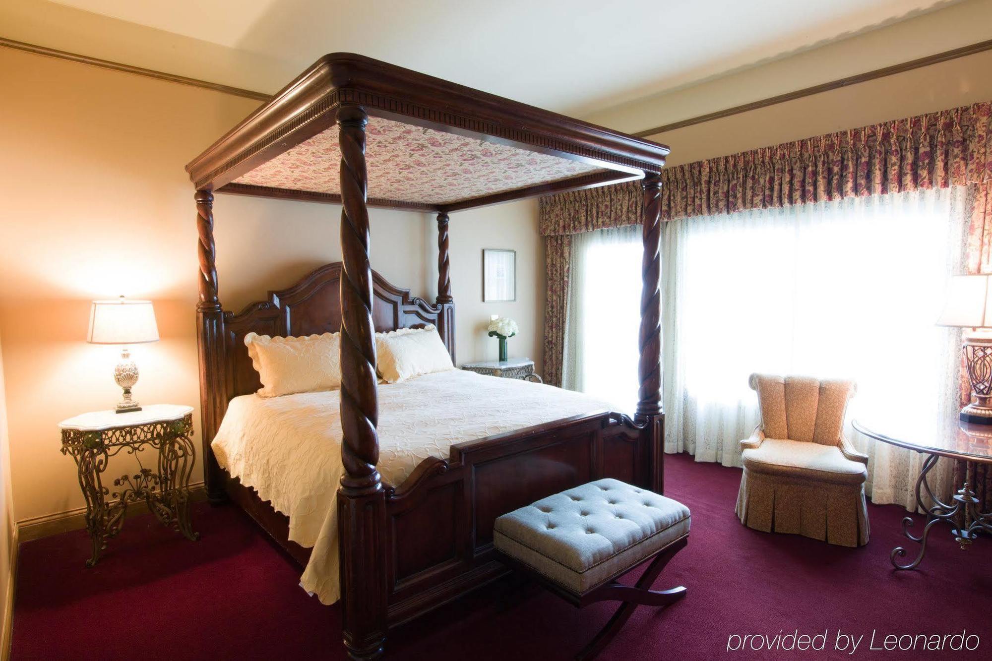 Herrington Inn & Spa Geneva Eksteriør bilde
