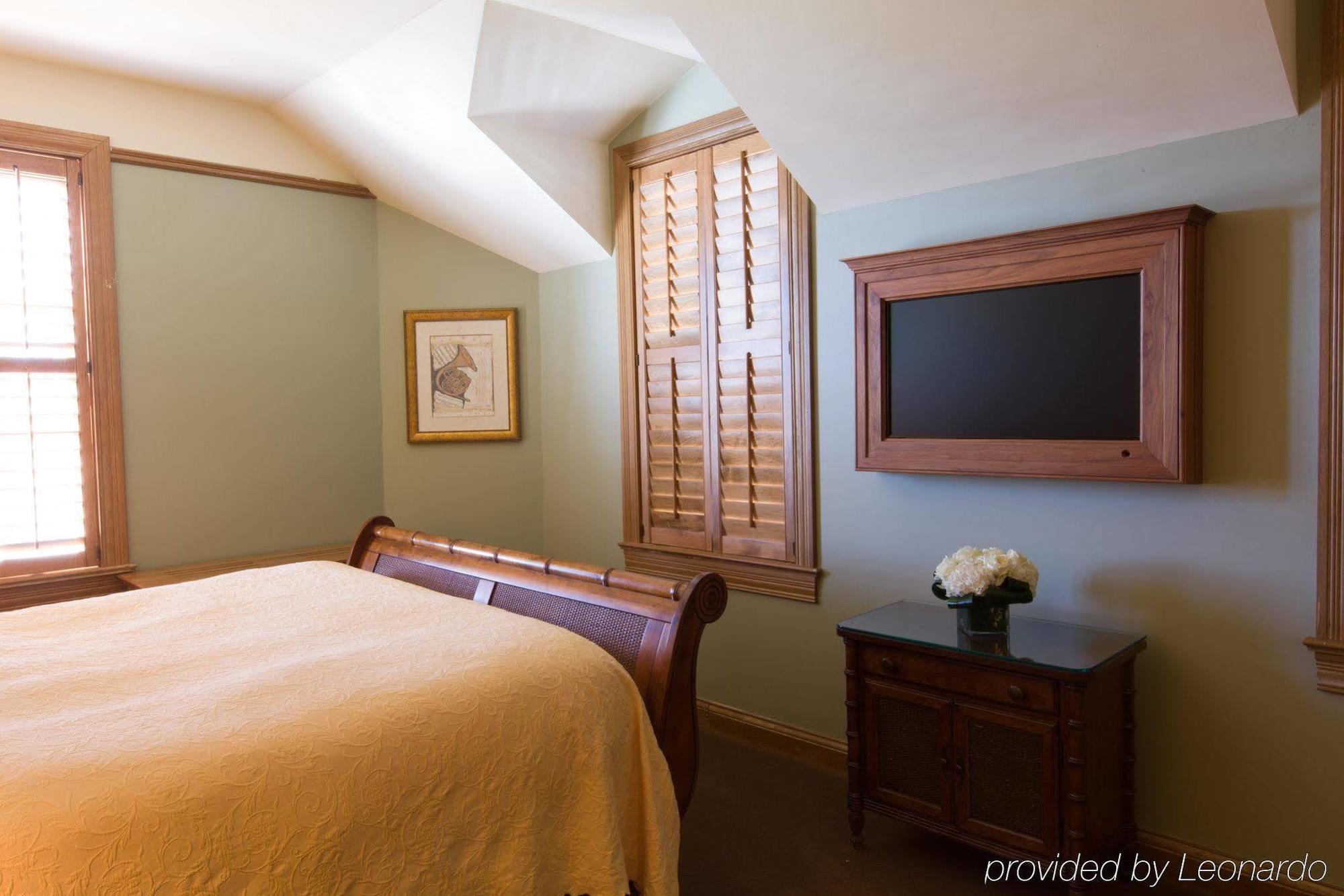 Herrington Inn & Spa Geneva Eksteriør bilde