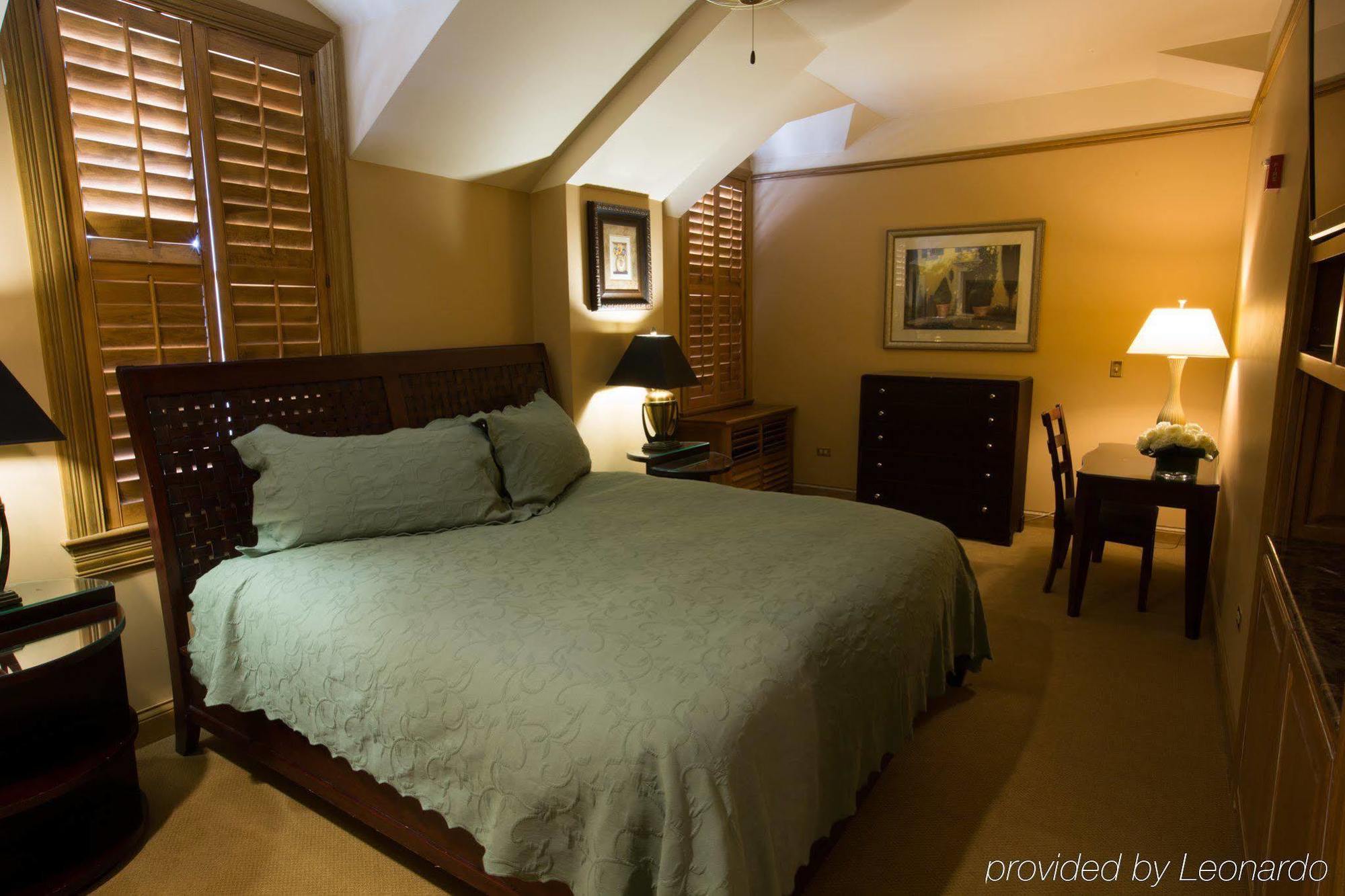 Herrington Inn & Spa Geneva Eksteriør bilde