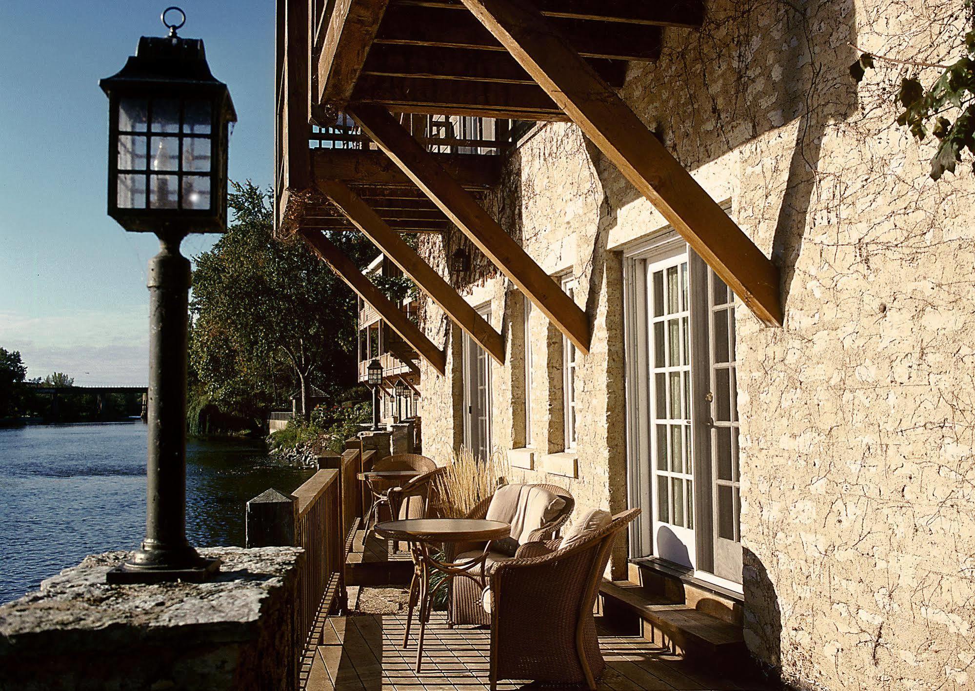 Herrington Inn & Spa Geneva Eksteriør bilde