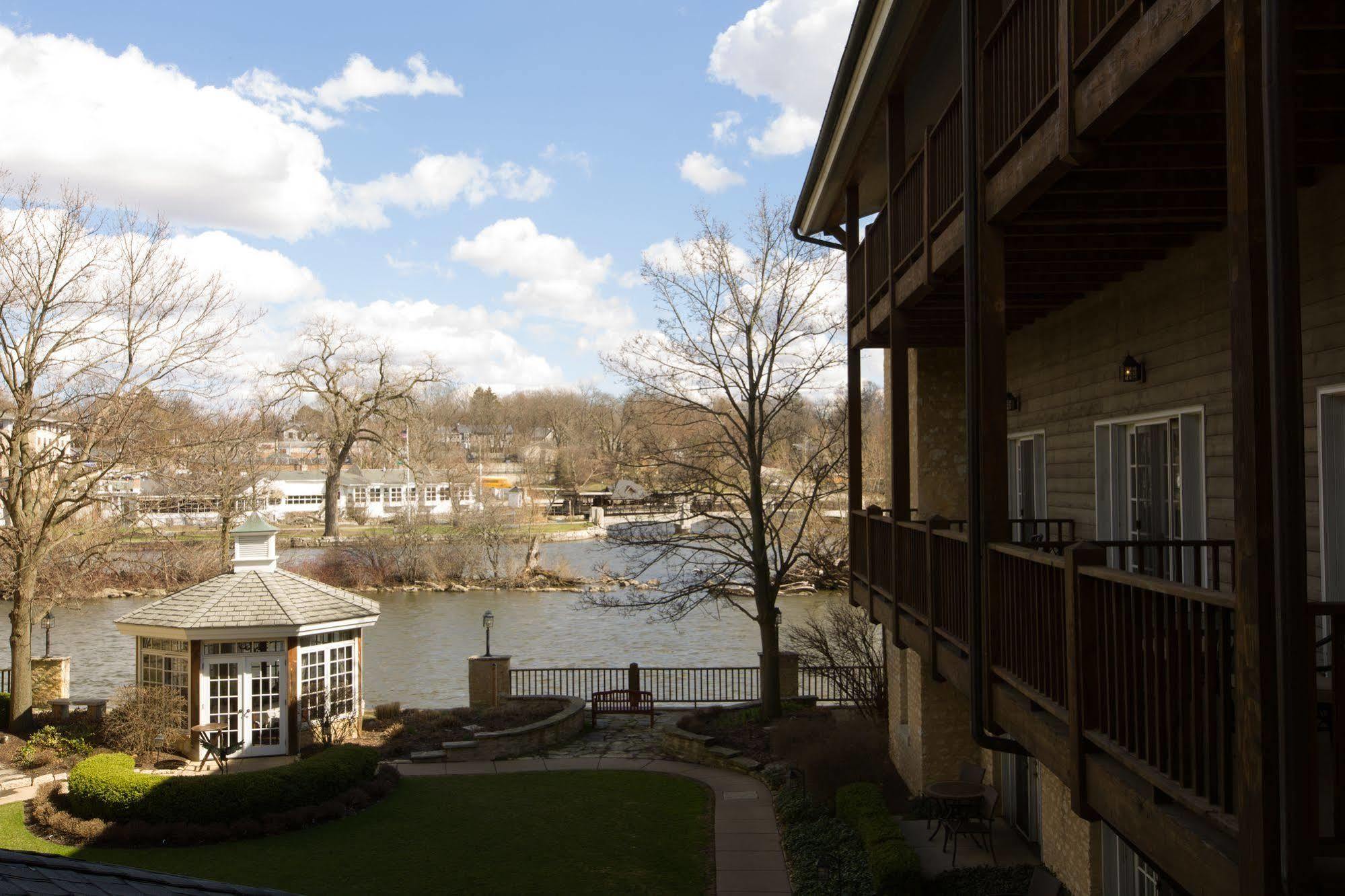 Herrington Inn & Spa Geneva Eksteriør bilde