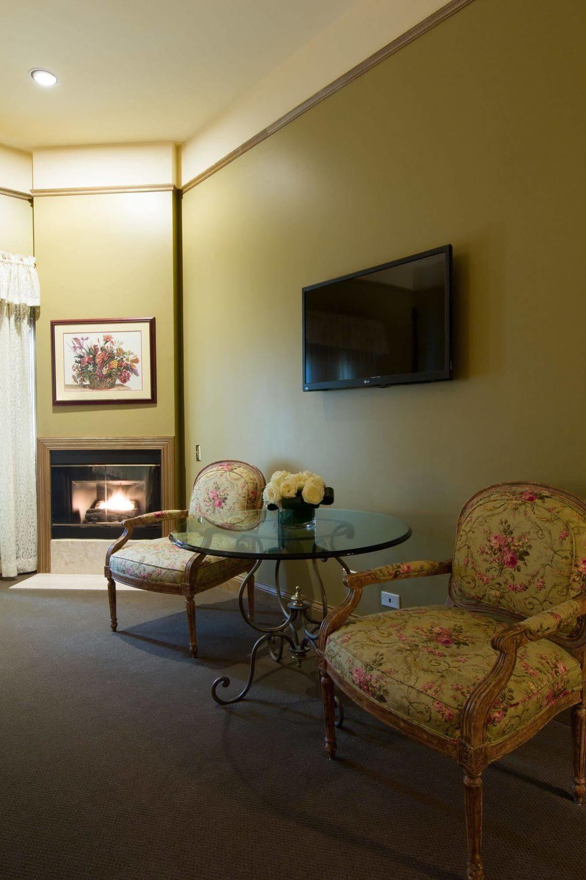 Herrington Inn & Spa Geneva Eksteriør bilde
