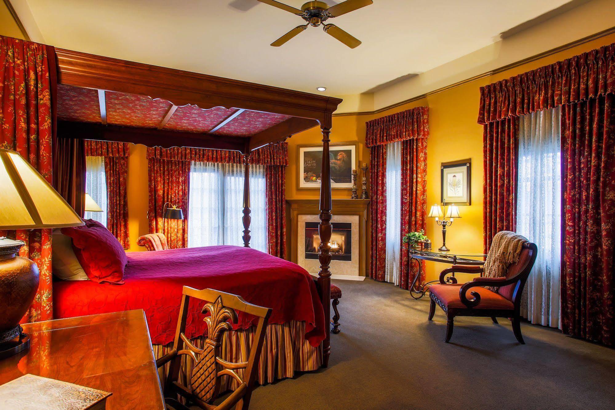 Herrington Inn & Spa Geneva Eksteriør bilde