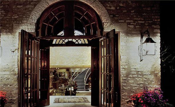 Herrington Inn & Spa Geneva Eksteriør bilde