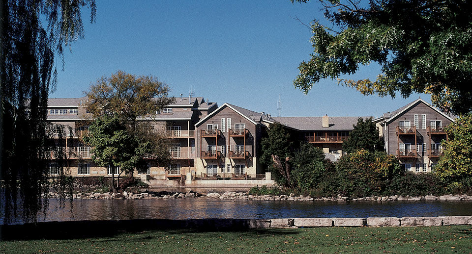 Herrington Inn & Spa Geneva Eksteriør bilde