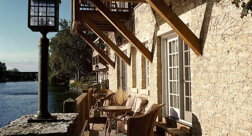 Herrington Inn & Spa Geneva Eksteriør bilde