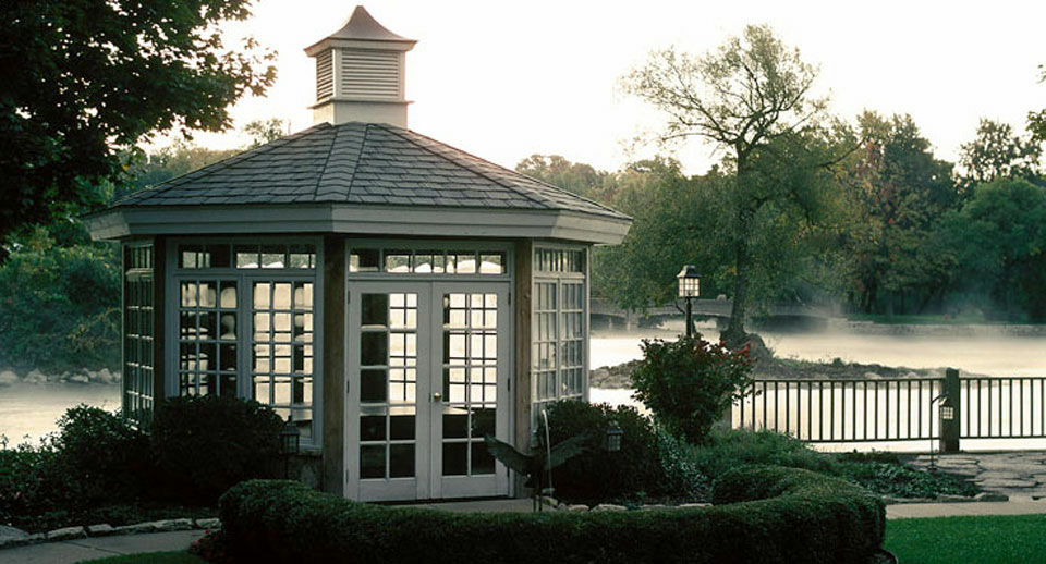Herrington Inn & Spa Geneva Eksteriør bilde