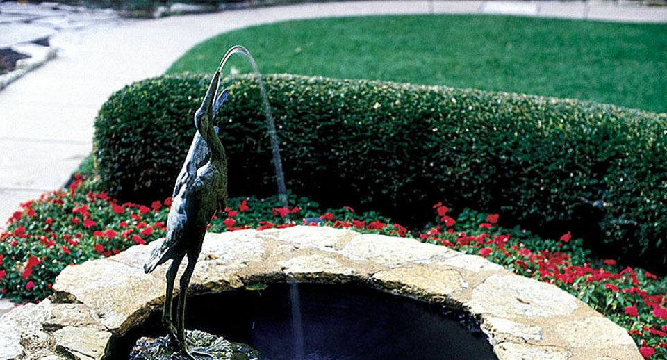 Herrington Inn & Spa Geneva Eksteriør bilde