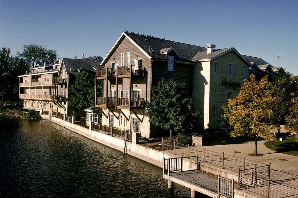 Herrington Inn & Spa Geneva Eksteriør bilde